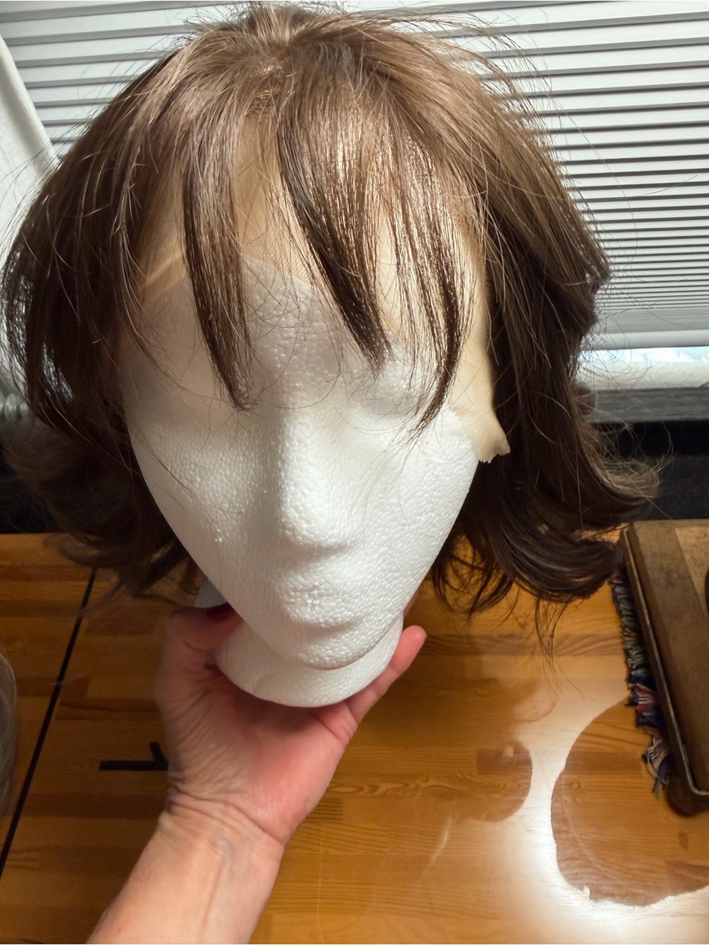 Butterfly Short - Brunette Petite Women’s wig